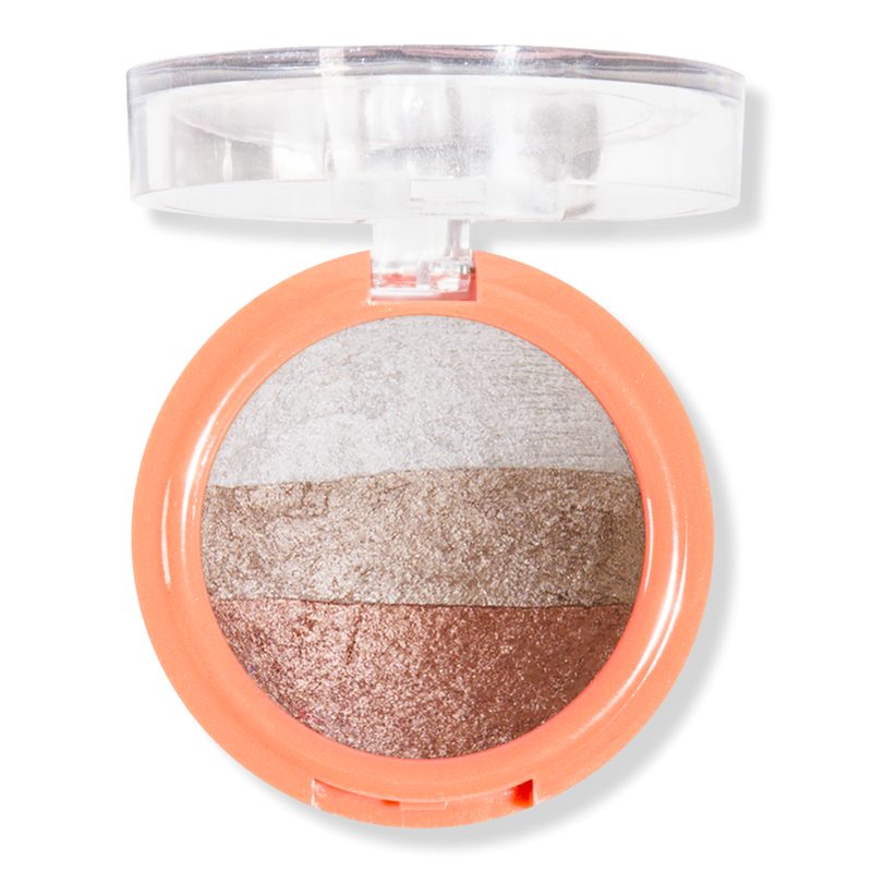 Triple Crown Baked Eyeshadow - Baked Alaska