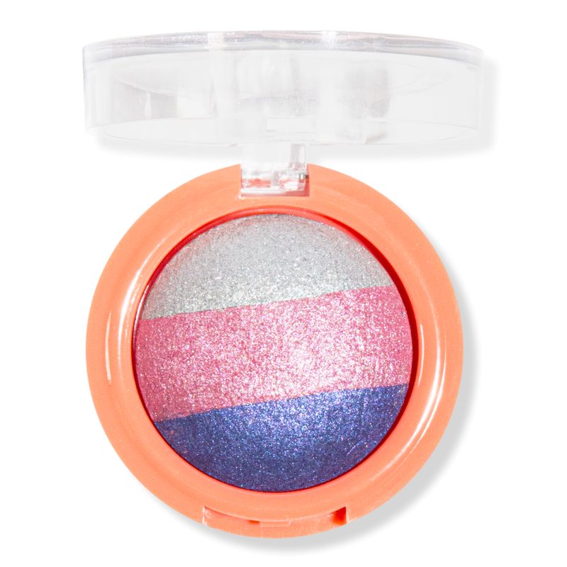 Triple Crown Baked Eyeshadow - Crème Brulee