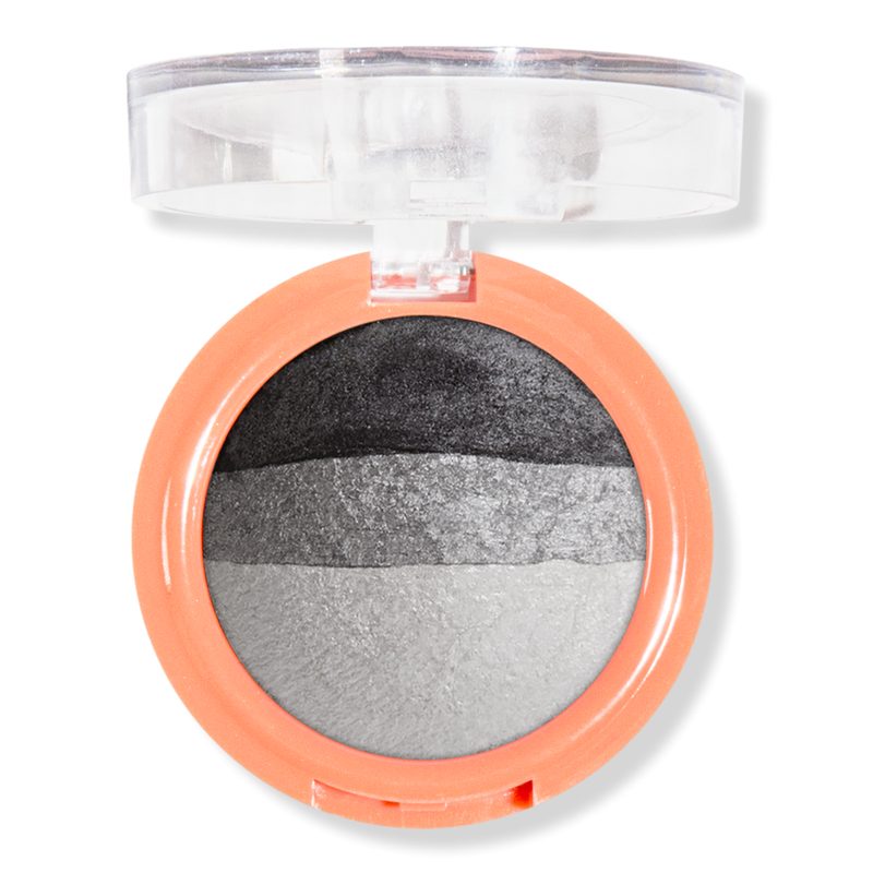 Triple Crown Baked Eyeshadow - Crushed Oreo
