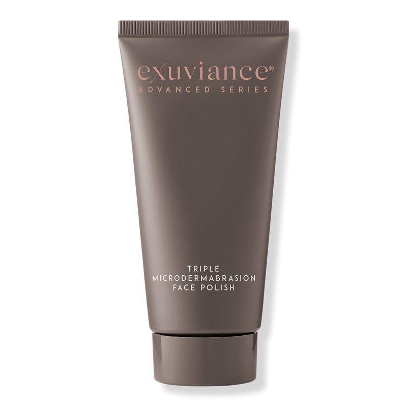 Triple Microdermabrasion Face Polish