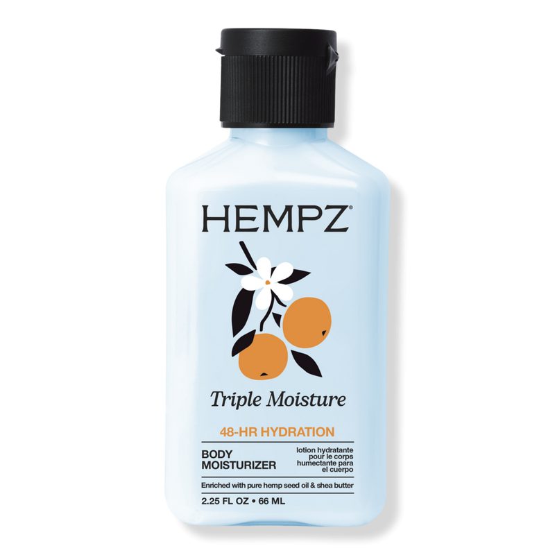 Triple Moisture Body Moisturizer - 2.25 oz