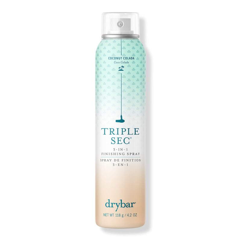 Triple Sec 3-in-1 Finishing Spray Coconut Colada Scent