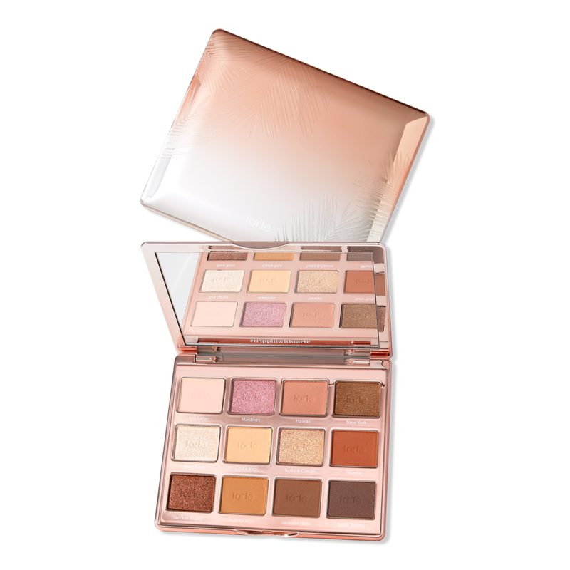 #trippinwithtarte Amazonian Clay Palette