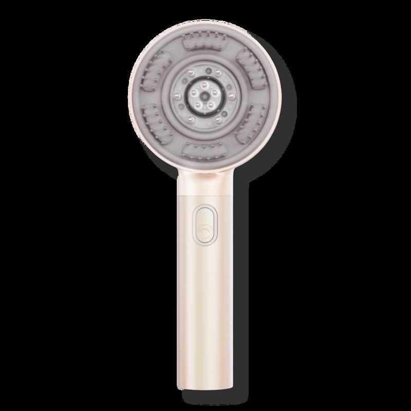 TriThera Hair Brush - Gold Blush