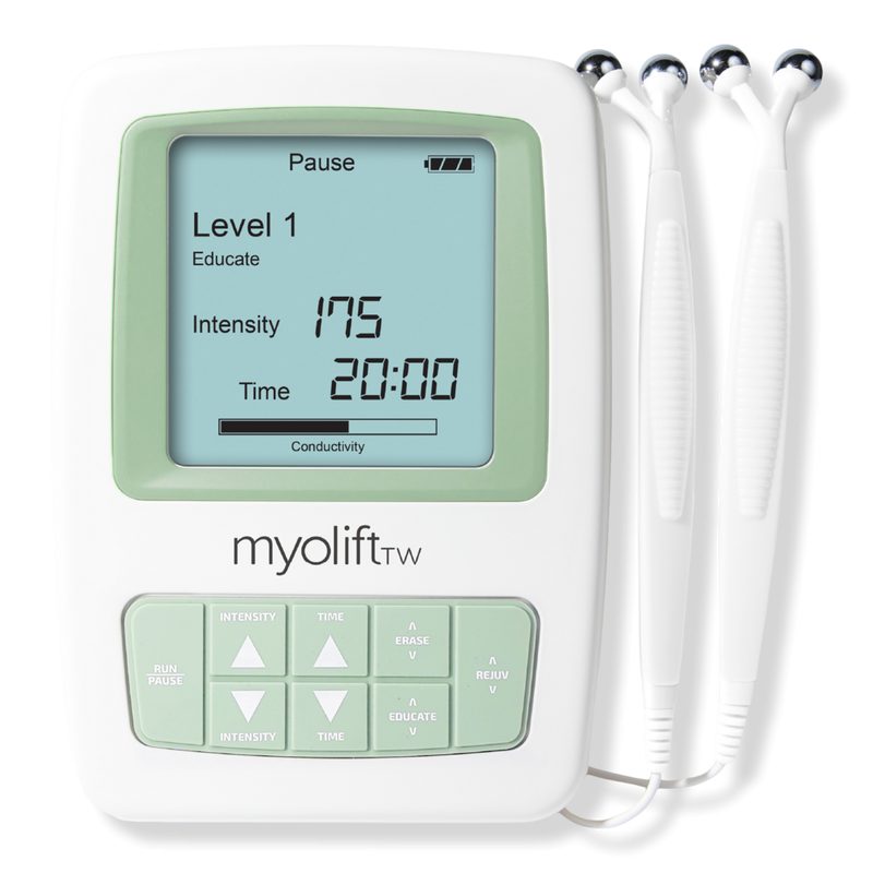 TriWave Advanced Microcurrent Facial Device
