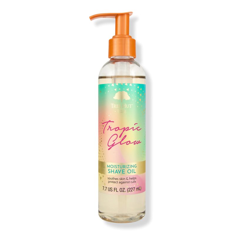 Tropic Glow Bare Moisturizing Shave Oil - 7.7 oz