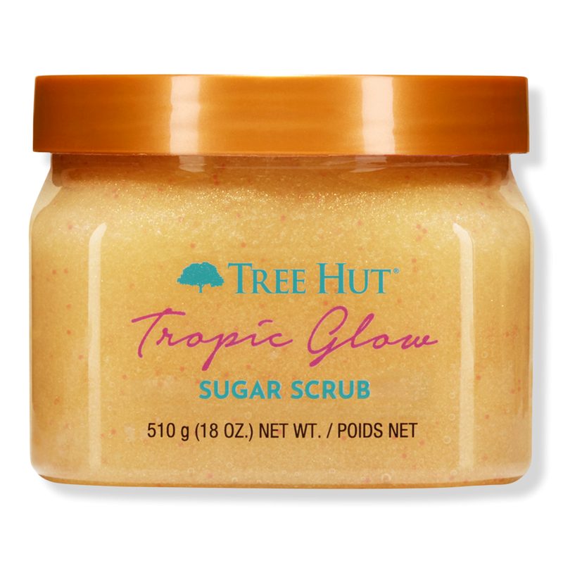 Tropic Glow Firming Sugar Scrub - 18.0 oz