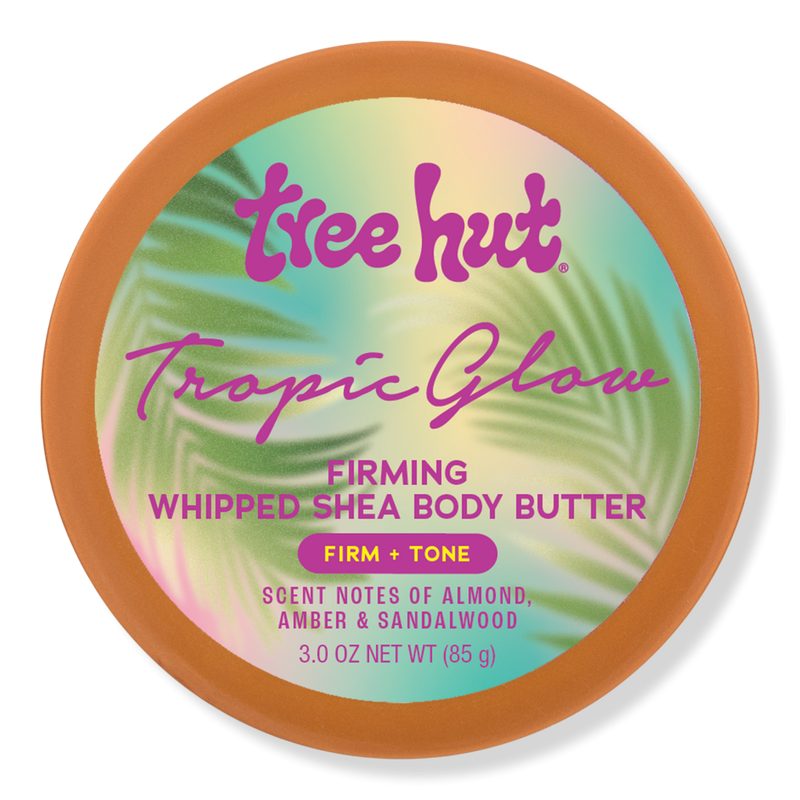 Tropic Glow Firming Whipped Body Butter - 3 oz