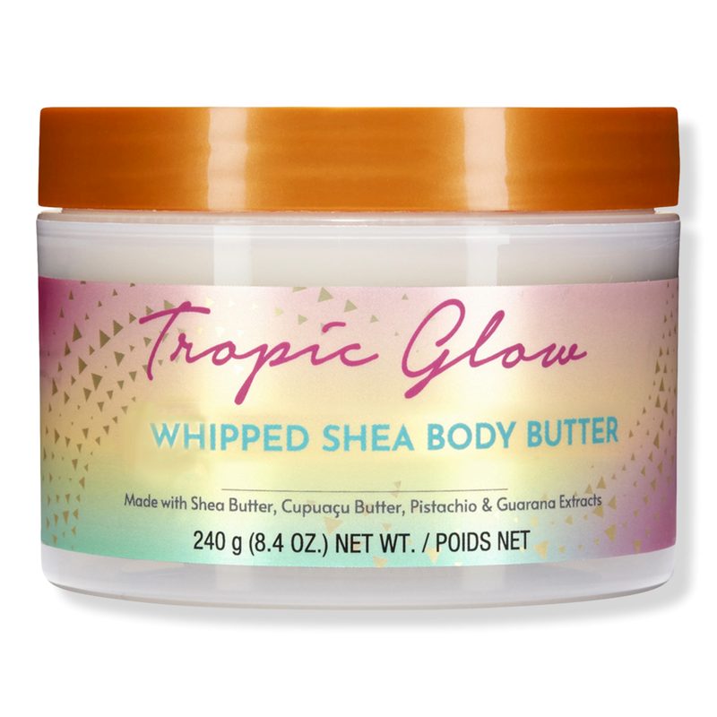 Tropic Glow Firming Whipped Body Butter - 8.4 oz
