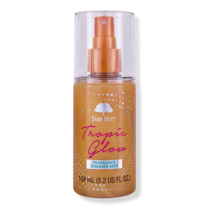 Tropic Glow Shimmer Mist