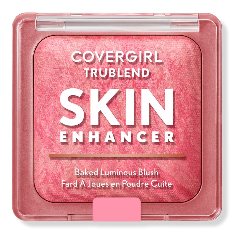 TruBlend Skin Enhancer Baked Luminous Blush - Please Please Pink