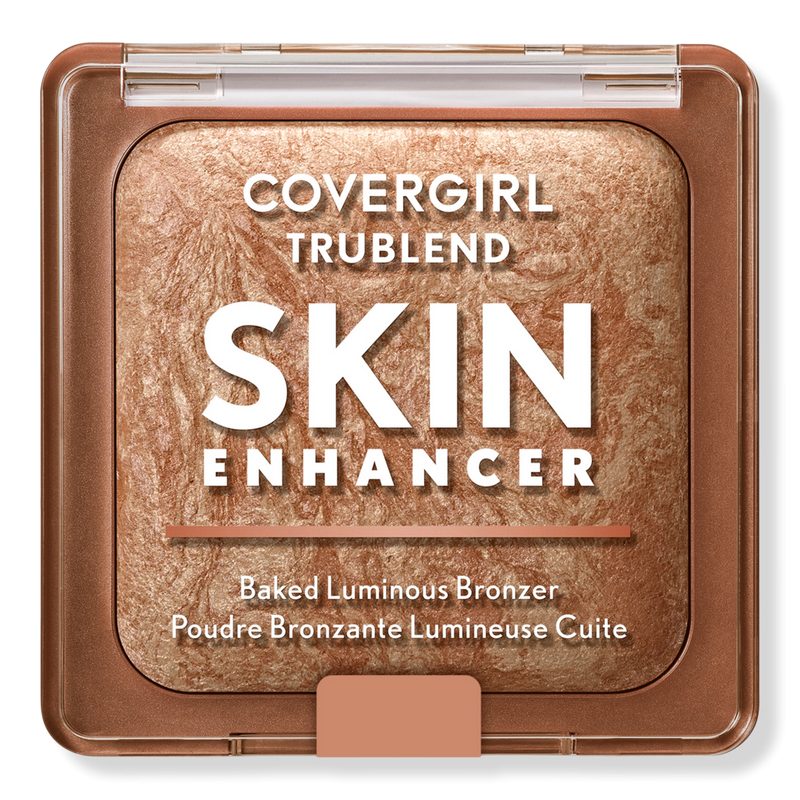 TruBlend Skin Enhancer Baked Luminous Bronzer - Honey Bun