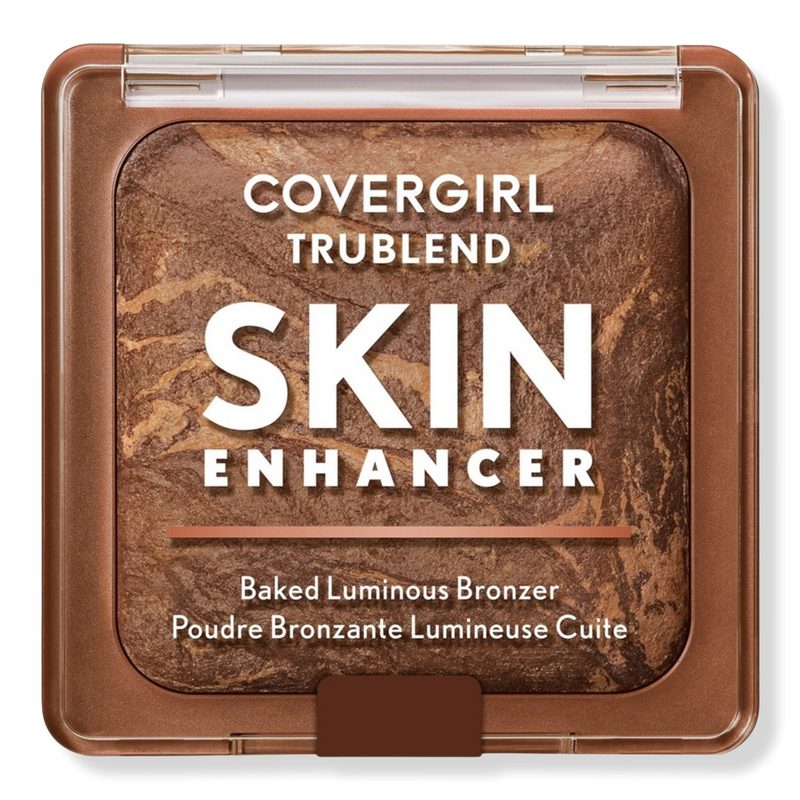 TruBlend Skin Enhancer Baked Luminous Bronzer - Sweet Espresso