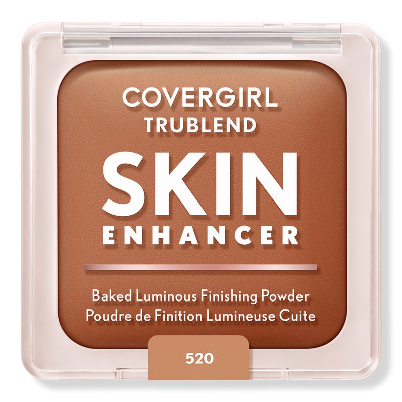 TruBlend Skin Enhancer Baked Luminous Finishing Powder - Cinnamon Roll