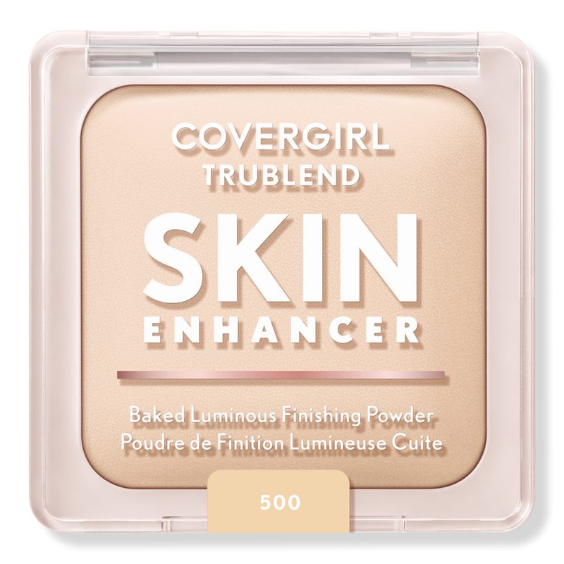TruBlend Skin Enhancer Baked Luminous Finishing Powder - Sugar Cookie
