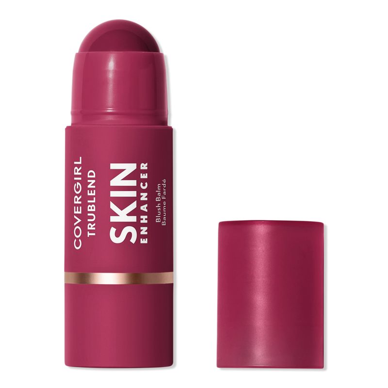 Trublend Skin Enhancer Balm Blush Stick - Midnight Plum