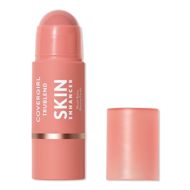 Trublend Skin Enhancer Balm Blush Stick - Nude Flush