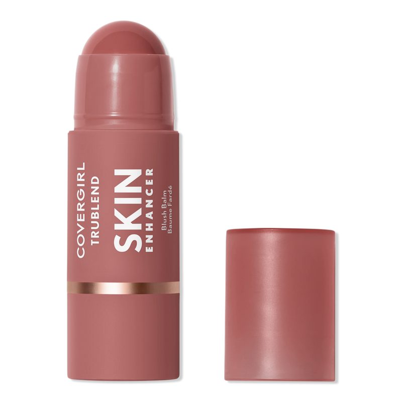 Trublend Skin Enhancer Balm Blush Stick - Sleepy Mauve