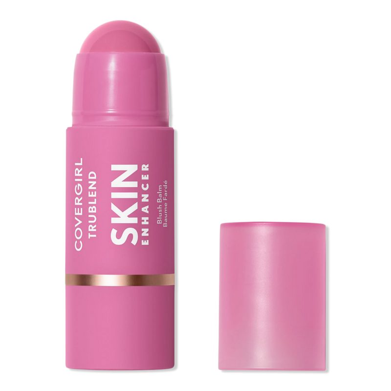 Trublend Skin Enhancer Balm Blush Stick - Sweet Violet