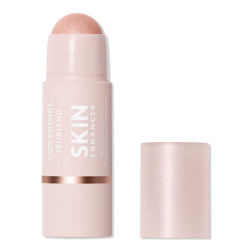 Trublend Skin Enhancer Balm Highlighter Stick - Rose Beam