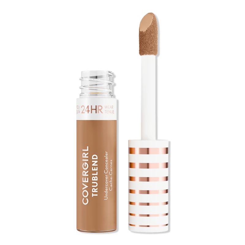 TruBlend Undercover Concealer - Warm Honey
