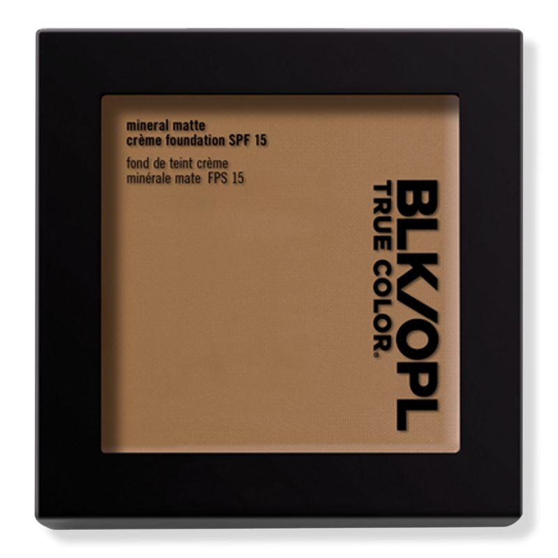 TRUE COLOR Mineral Matte Crème Powder Foundation SPF 15 - Heavenly Honey