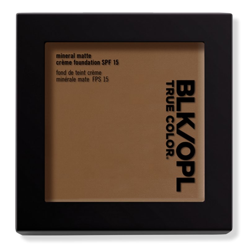TRUE COLOR Mineral Matte Crème Powder Foundation SPF 15 - Nutmeg