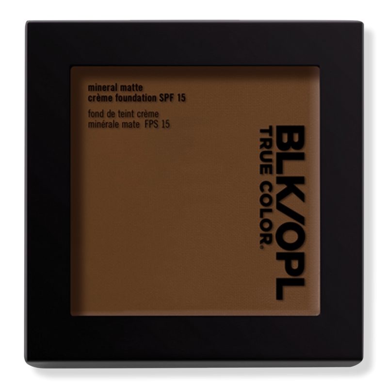 TRUE COLOR Mineral Matte Crème Powder Foundation SPF 15 - Suede Mocha