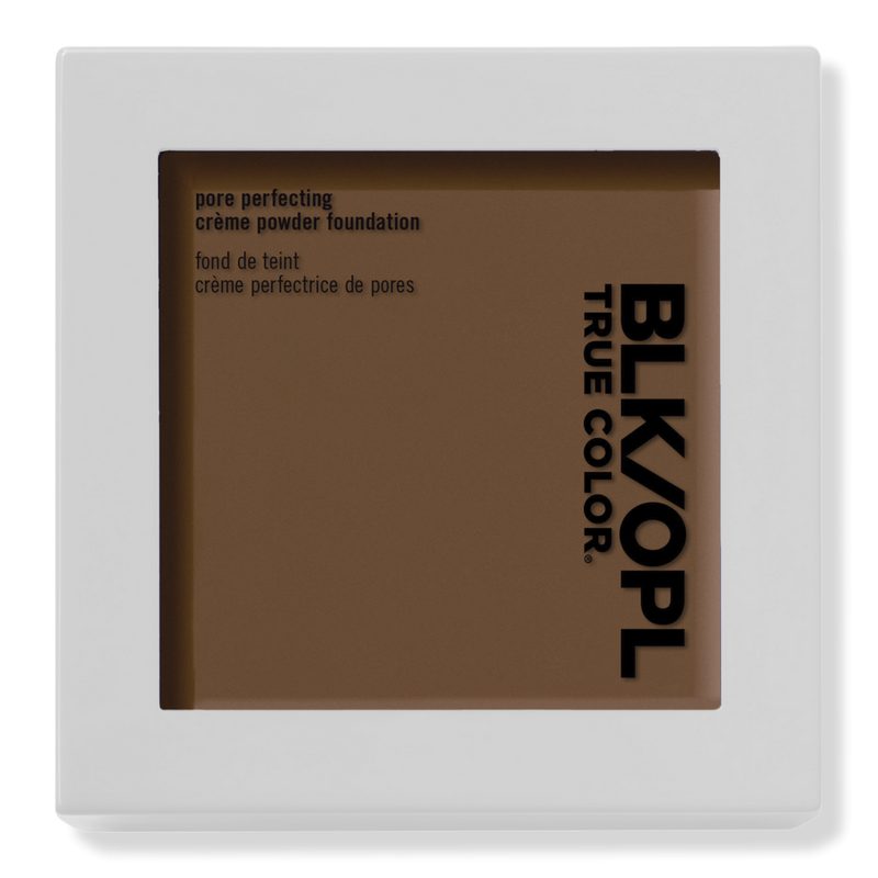 TRUE COLOR Pore Perfecting Crème Powder Foundation - Beautiful Bronze