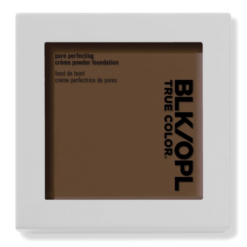 TRUE COLOR Pore Perfecting Crème Powder Foundation - Carob