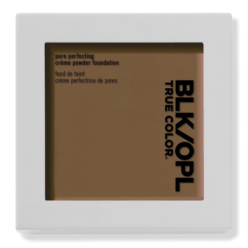 TRUE COLOR Pore Perfecting Crème Powder Foundation - Nutmeg