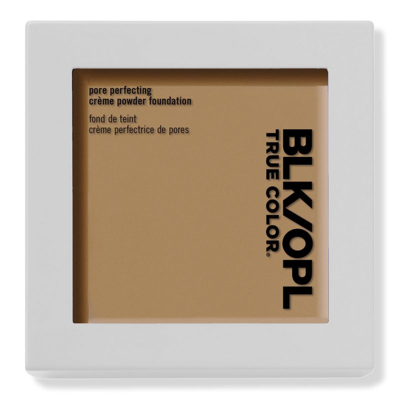 TRUE COLOR Pore Perfecting Crème Powder Foundation - Rich Caramel