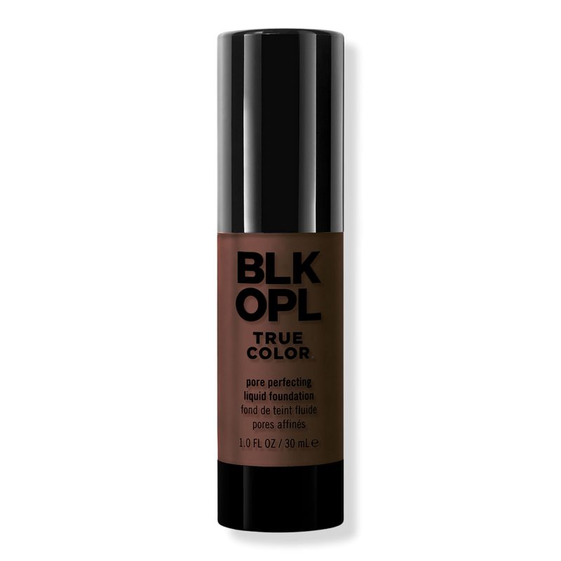 TRUE COLOR Pore Perfecting Liquid Foundation - Black Walnut