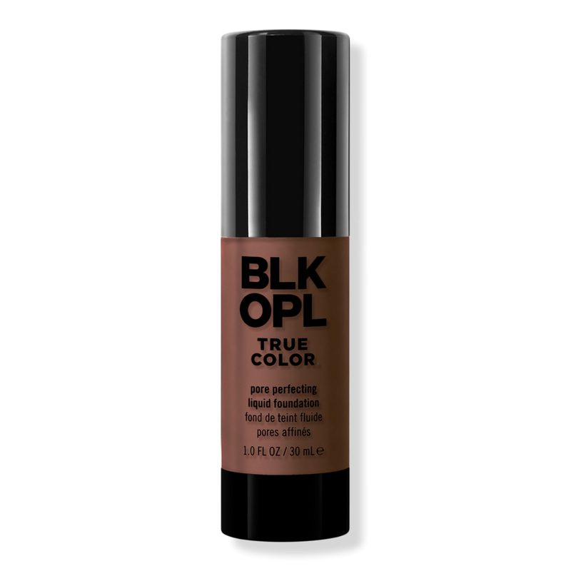 TRUE COLOR Pore Perfecting Liquid Foundation - Carob