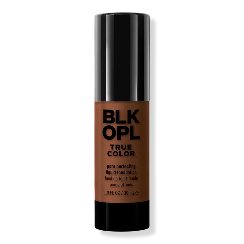 TRUE COLOR Pore Perfecting Liquid Foundation - Hazelnut