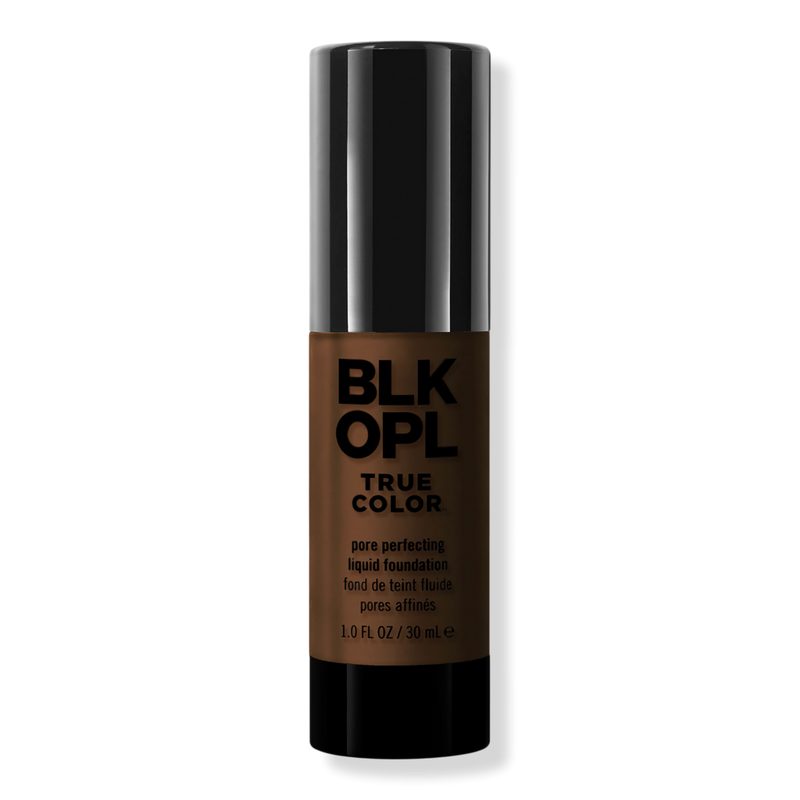 TRUE COLOR Pore Perfecting Liquid Foundation - Suede Mocha