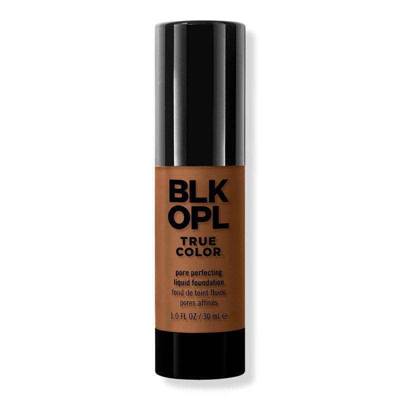 TRUE COLOR Pore Perfecting Liquid Foundation - Warm Almond