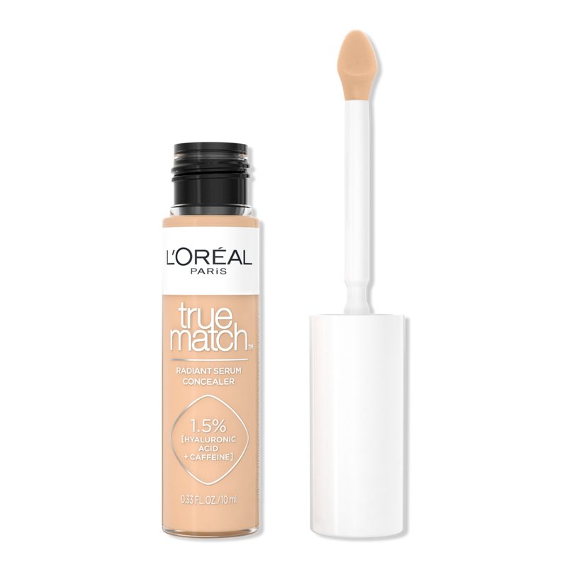True Match Radiant Serum Concealer - C4