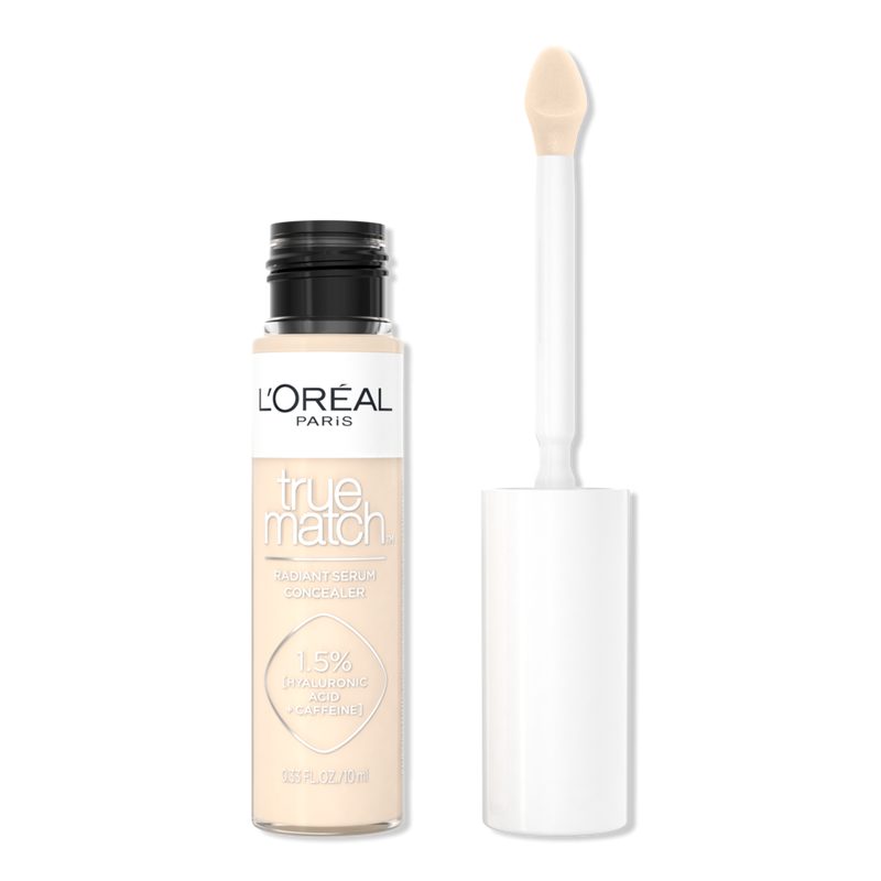 True Match Radiant Serum Concealer - N1