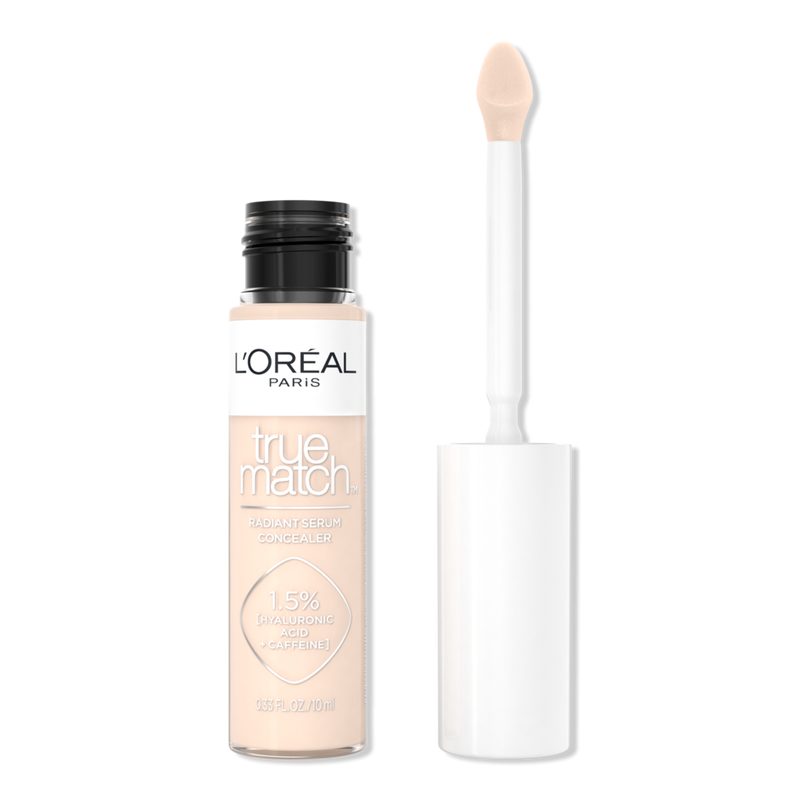 True Match Radiant Serum Concealer - W1