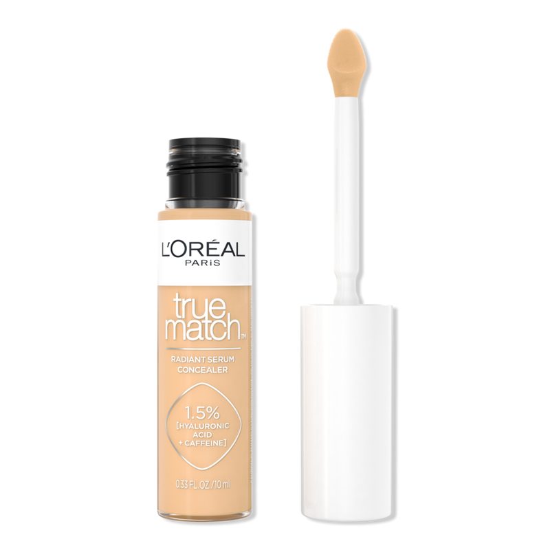 True Match Radiant Serum Concealer - W5