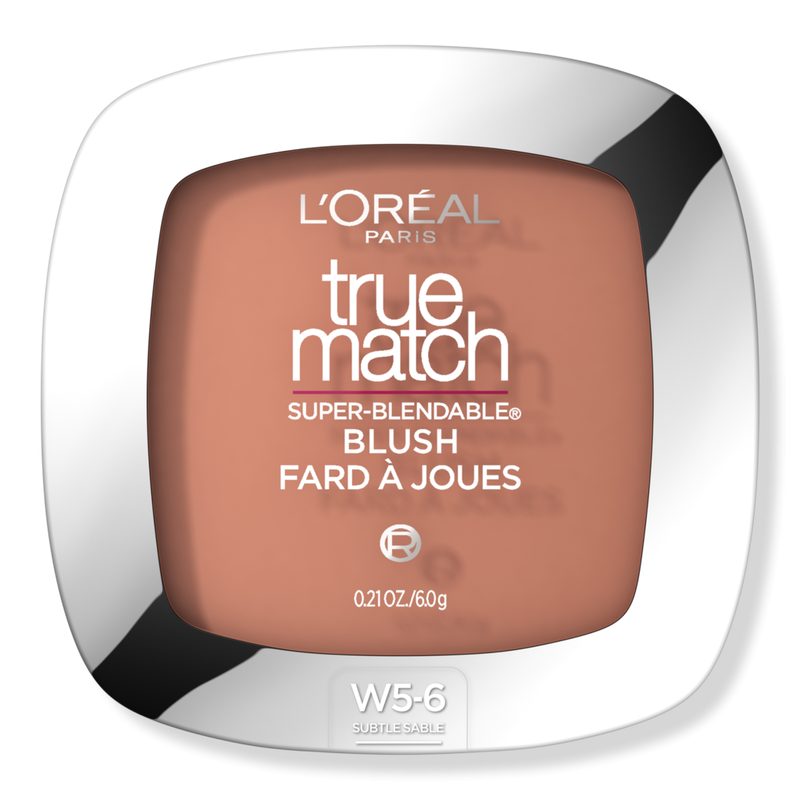 True Match Super Blendable Blush - Subtle Sable W5-6