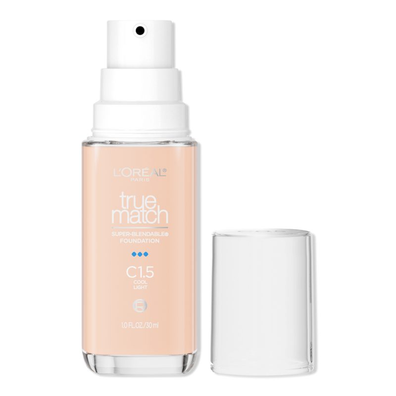True Match Super-Blendable Foundation - C1.5 Cool Light