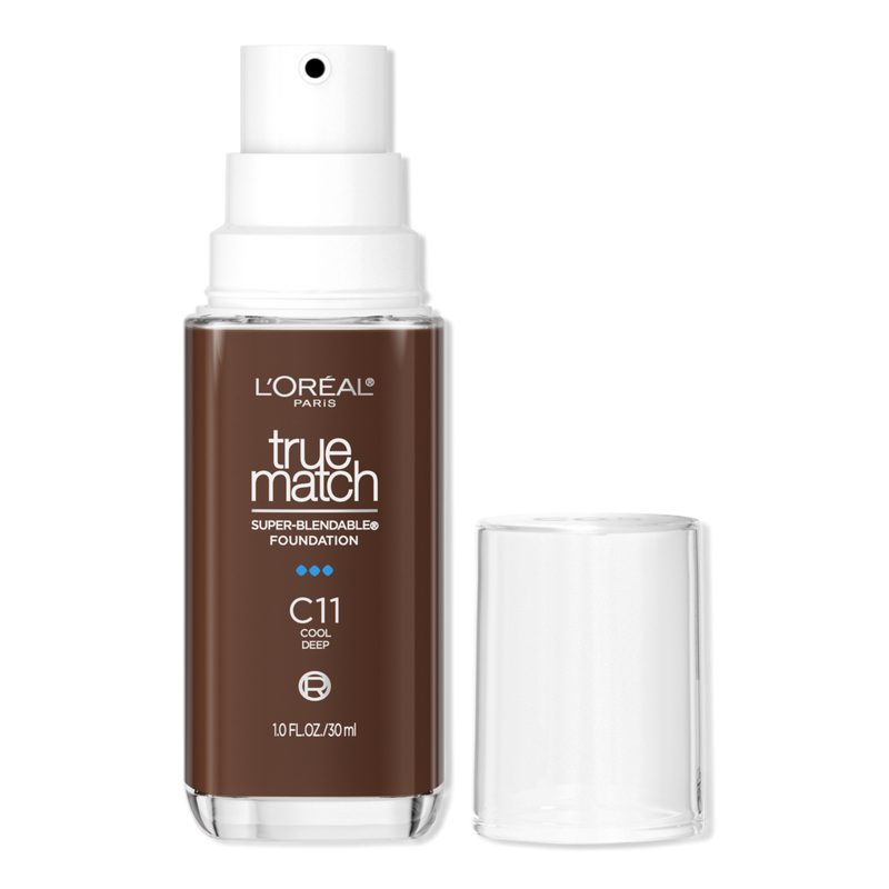 True Match Super-Blendable Foundation - C11 Cool Deep