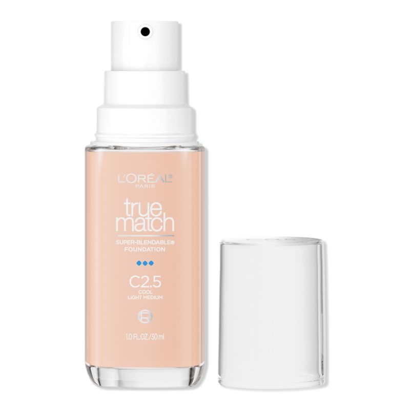 True Match Super-Blendable Foundation - C2.5 Cool Light Medium