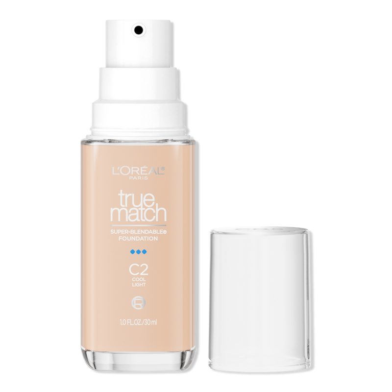 True Match Super-Blendable Foundation - C2 Cool Light