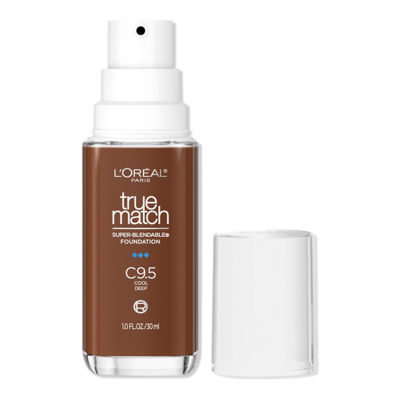 True Match Super-Blendable Foundation - C9.5 Cool Deep