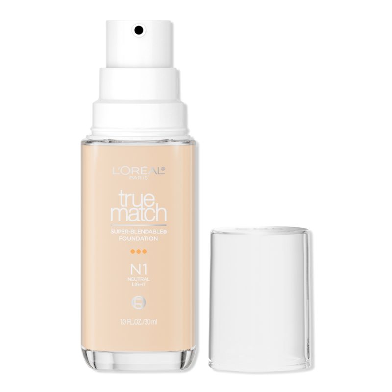 True Match Super-Blendable Foundation - N1 Neutral Light