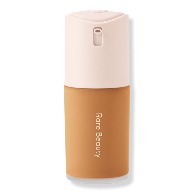 True to Myself Natural Matte Longwear Foundation - 34 Medium Deep Warm
