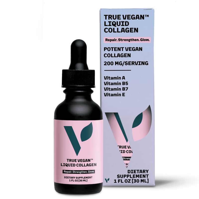 True Vegan Liquid Collagen